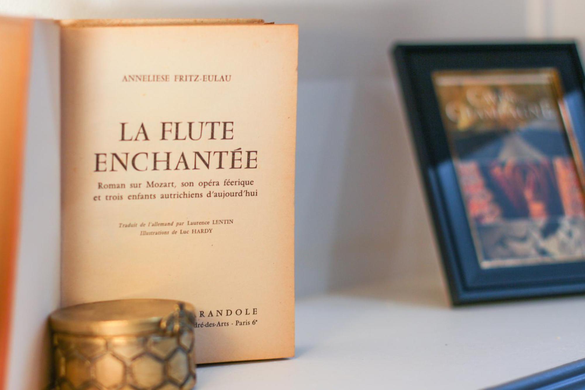La Flute Enchantee トロワ エクステリア 写真